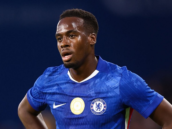 Jamie Gittens Puji Aksi Cemerlang Estevao di Laga Debut Bersama Chelsea
